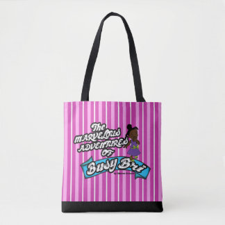 Busy Bri Tote Bag