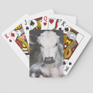 Busy Day Crop Playing Cards