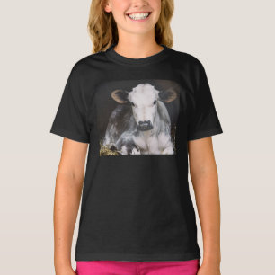Busy Day Crop T-Shirt