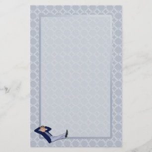Busy Man Stationery