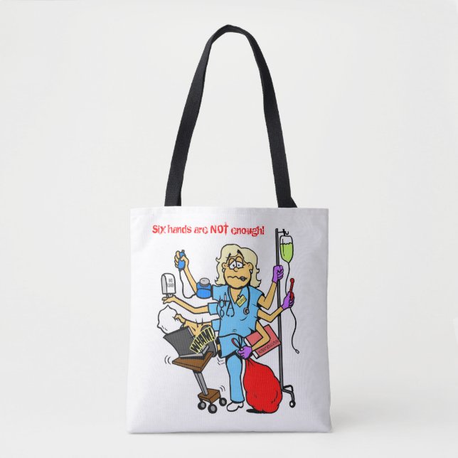 Busy Nurse bag (Front)