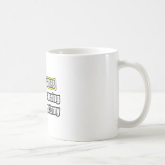 Busy Recovering From Vasectomy Coffee Mug