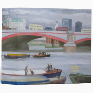 Busy Scene at Blackfriars 2005 Binder