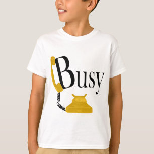 Busy T-shirt