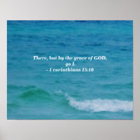 BUT BY THE GRACE OF GOD, GO I