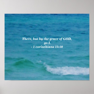 BUT BY THE GRACE OF GOD, GO I POSTER