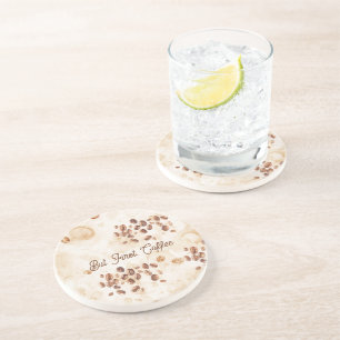 But First, Coffee Coaster