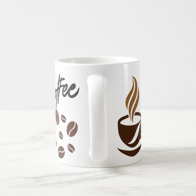But First, Coffee – Cozy Café Vibes Mug for Coffee (Handle)