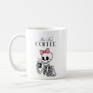 But First Coffee Mug