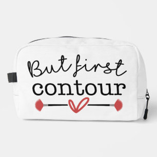 But First Contour Makeup Dopp Kit