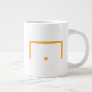But Jumbo Café Mug