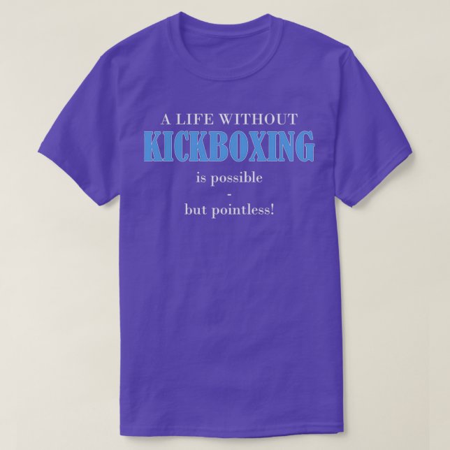 but pointless 1 T-Shirt (Design Front)