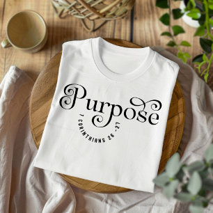 But pour les femmes et les enfants T-shirt chrétie