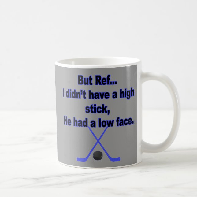 But Ref... Coffee Mug (Right)