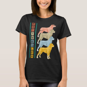 But The Rottweiler Is A Very Special Animal A Grea T-Shirt
