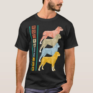 But The Rottweiler Is A Very Special Animal A Grea T-Shirt