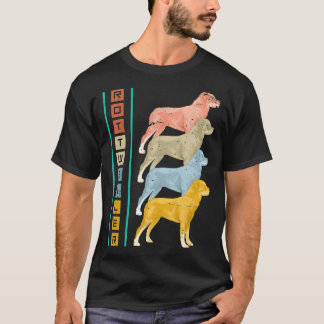 But The Rottweiler Is A Very Special Animal A Grea T-Shirt