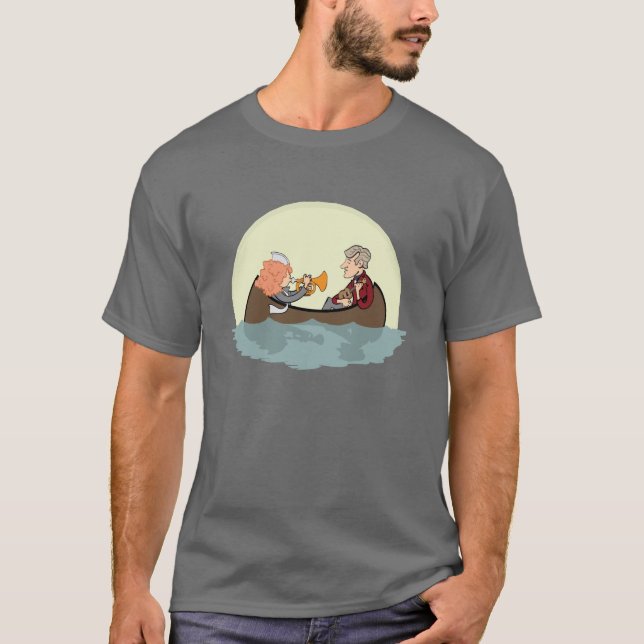 But Tonight.... T-Shirt (Front)