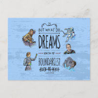 But What Do Dreams Know of Boundaries Earhart