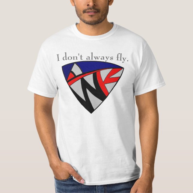 But, when I do-Warkite-51 T-Shirt (Front)