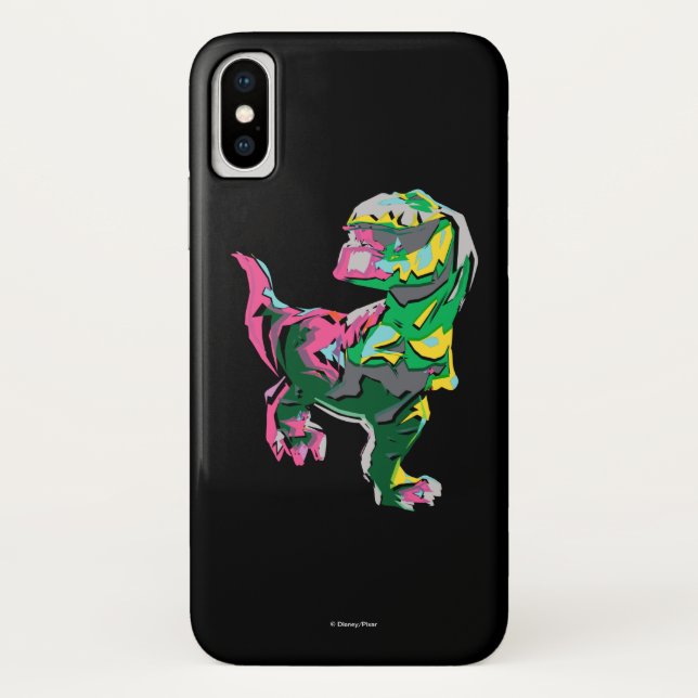 Butch Abstract Silhouette Case-Mate iPhone Case (Back)
