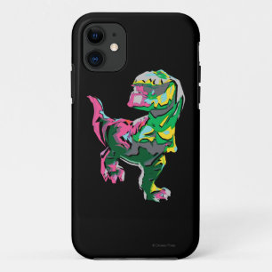 Butch Abstract Silhouette iPhone 11 Case