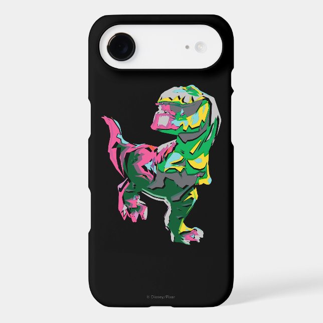 Butch Abstract Silhouette Case-Mate iPhone Case (Back)