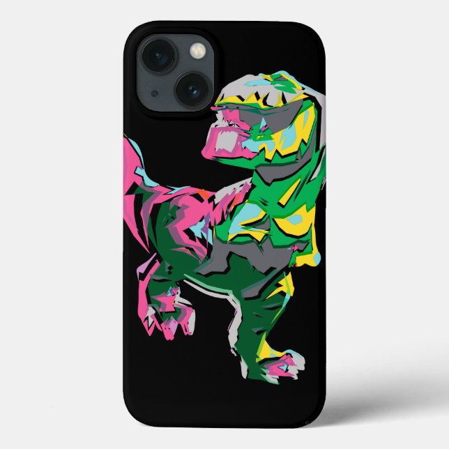 Butch Abstract Silhouette Case-Mate iPhone Case (Back)