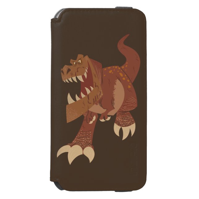Butch Character Art Incipio iPhone Wallet Case (Folio Front)