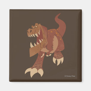 Butch Character Art Magnet