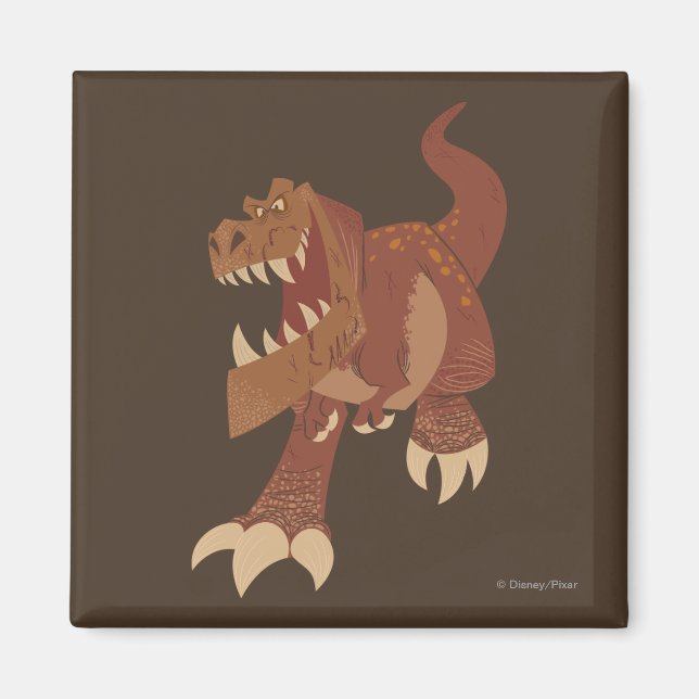 Butch Character Art Magnet (Front)