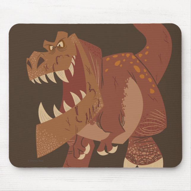 Butch Character Art Mouse Pad (Front)