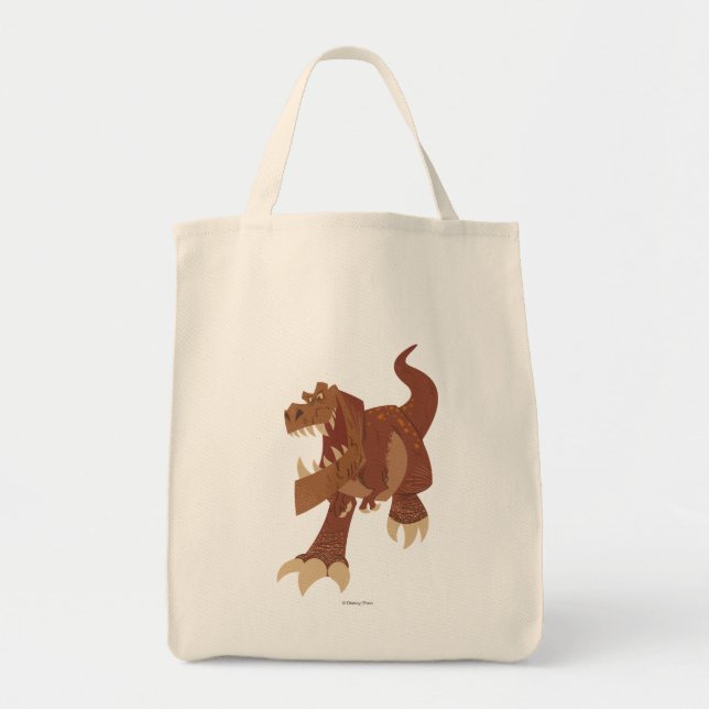 Butch Character Art Tote Bag (Front)