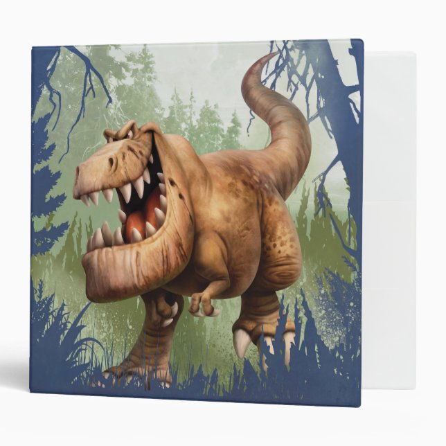 Butch Charging Binder (Front/Inside)