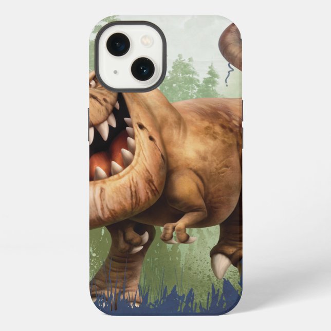 Butch Charging iPhone Case (Back)