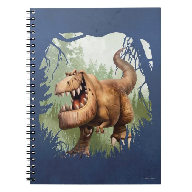 Butch Charging Notebook (Front)