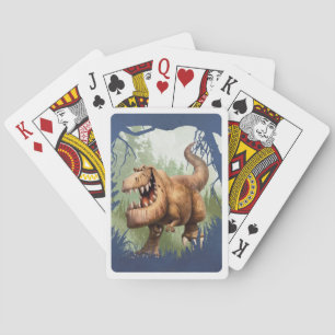 Butch Charging Playing Cards