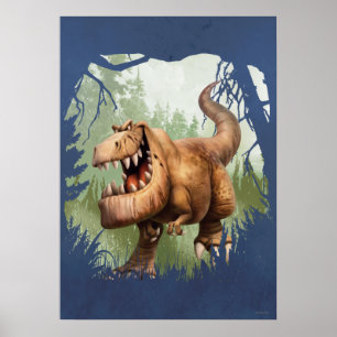 Butch Charging Poster