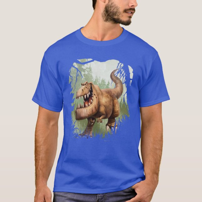 Butch Charging T-Shirt (Front)