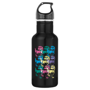 Butch Colour Stamp 532 Ml Water Bottle