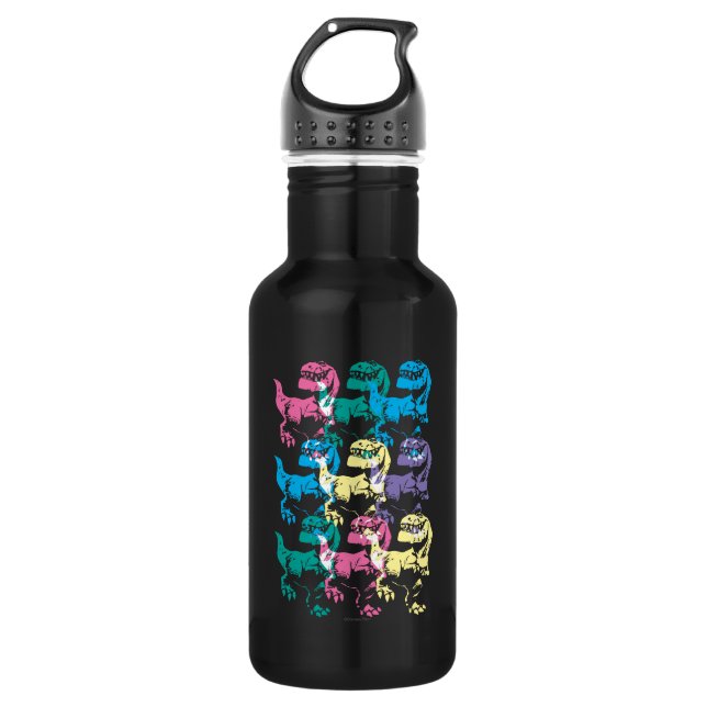 Butch Colour Stamp 532 Ml Water Bottle (Front)