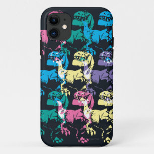 Butch Colour Stamp iPhone 11 Case