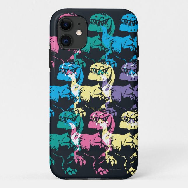Butch Colour Stamp Case-Mate iPhone Case (Back)