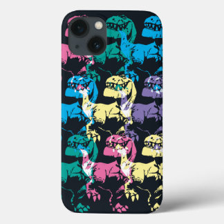 Butch Colour Stamp iPhone 13 Case