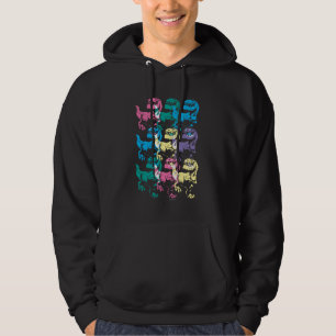 Butch Colour Stamp Hoodie