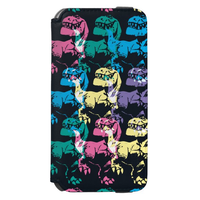 Butch Colour Stamp Incipio iPhone Wallet Case (Folio Front)