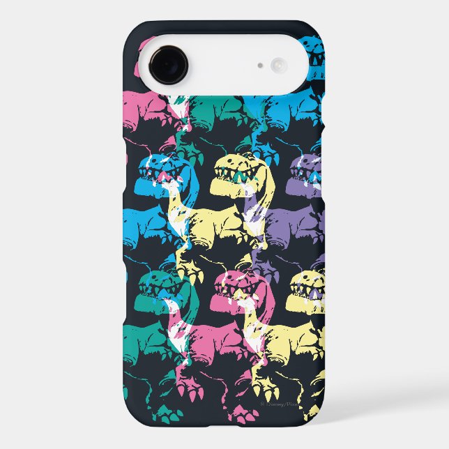 Butch Colour Stamp iPod Touch (5th Generation) Cover (Back)