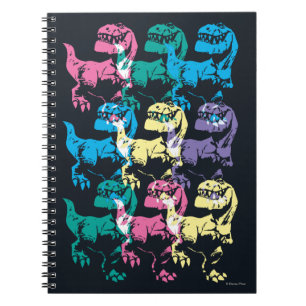 Butch Colour Stamp Notebook