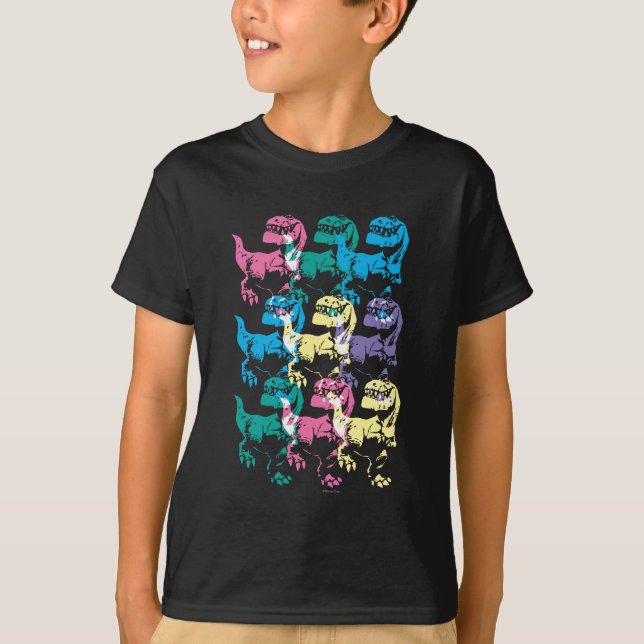Butch Colour Stamp T-Shirt (Front)