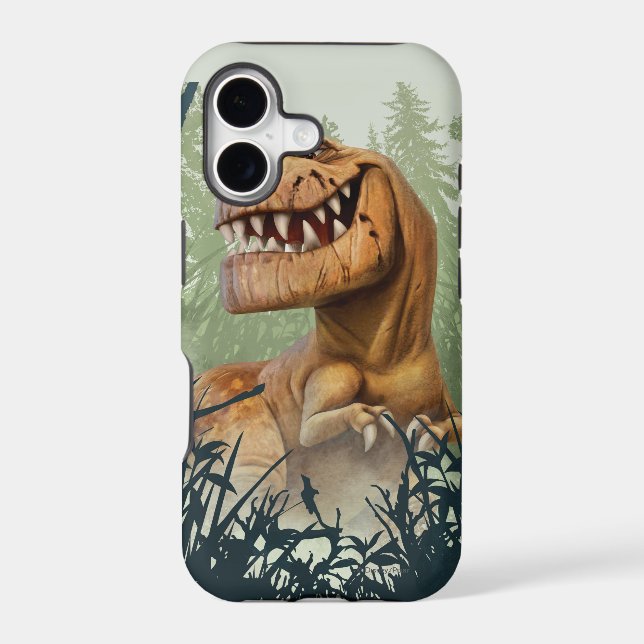 Butch In Forest (Back)